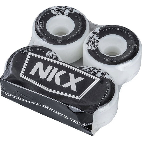 Kółka do deskorolki NKX Skate Or Die Fighter 53 mm