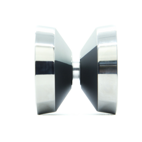 Yoyo pro pokročilé YoYoFactory Beyond Champion Collections Black and Silver