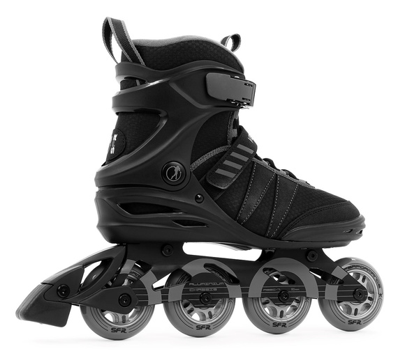 SFR Venture Pro Inline brusle pro dospělé Black