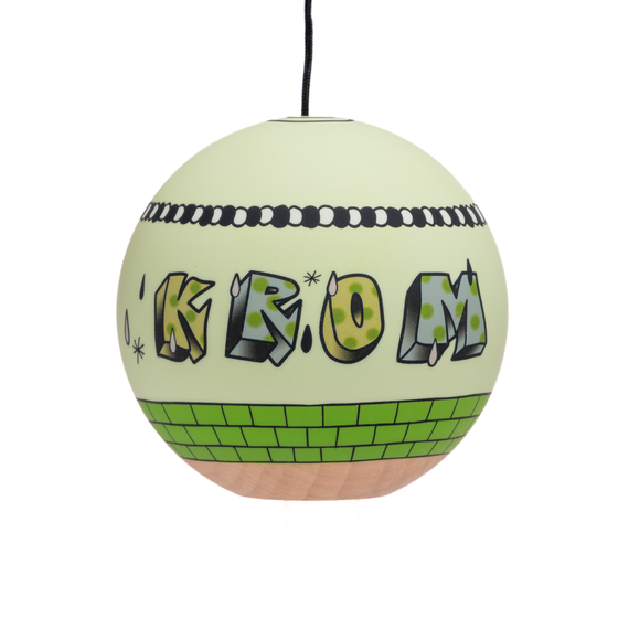 Kendama KROM SCAGS OG MOD Magnolia