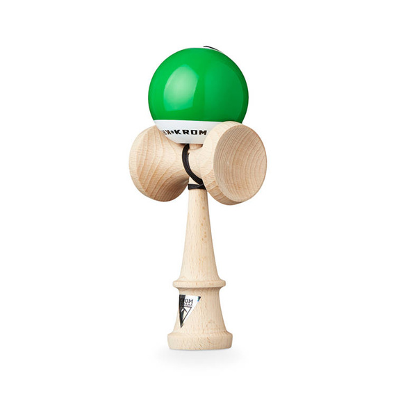Kendama Krom POP LOL Zielony