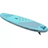 SUP nafukovací turistické prkno NKX Instinct 10 Turquoise