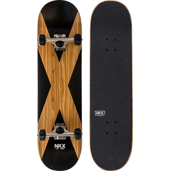 Kompletní skateboard NKX Olive 8.25"