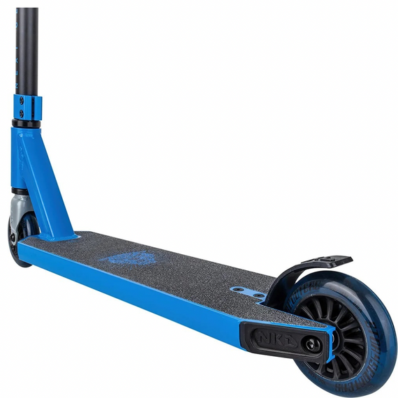 NKD Next Generation Raw Blue wys Lehká hliníková koloběžka pro mladé jezdce. 79,4 cm