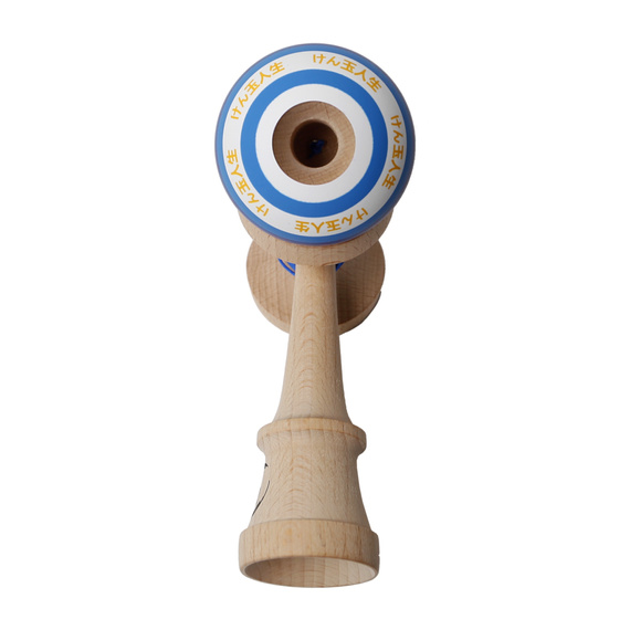 Kendama Europe Record Plus Aqua MC Wildfire