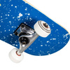 Kompletní příběh Genetic Skateboard Blue 7.5"