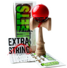 Kendama Sweets Kendama Prime Radar Red