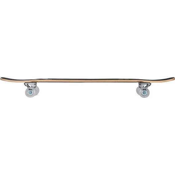 Longboard pro tanec NKX Vegas Gold 121 cm