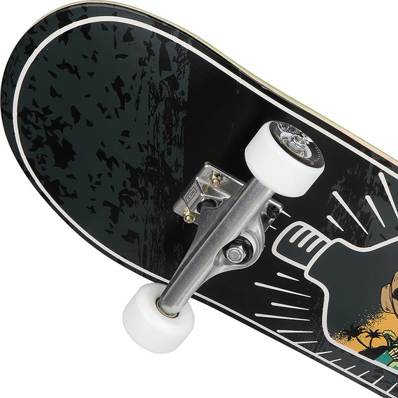Kompletní NKX Skate Or Die Series Holiday Skateboard 8.375"