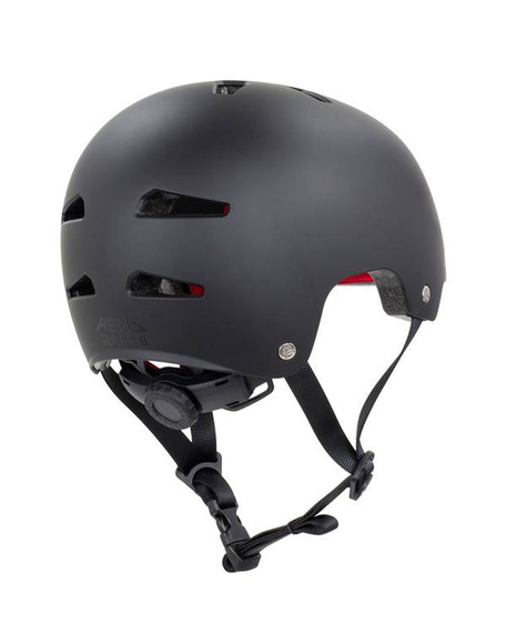 Rekd JUNIOR ELITE 2.0 helma XXXS/XS Black