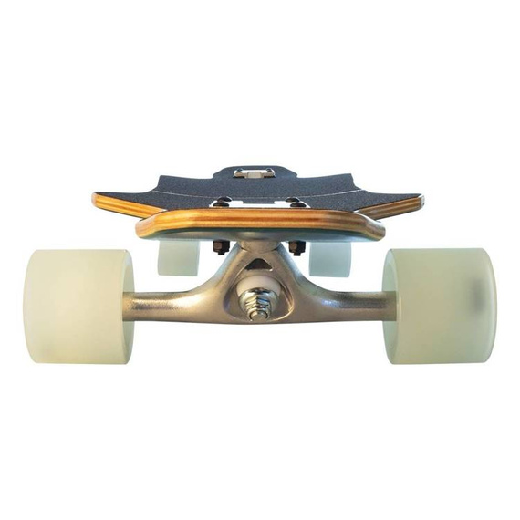 Longboard na początek NKX Fearless Niebieski z Klonu Kanadyjskiego 101 cm
