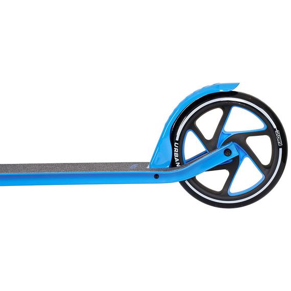 Přepravní koloběžka s velkými koly Story Urban GO! Tmavě modrá