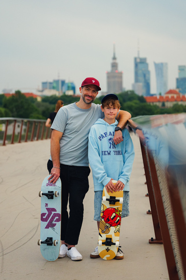 Complete Urban Sports Skating Tomato 7,5" Skateboard