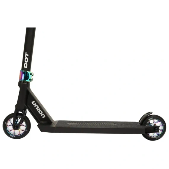 Union Dot M Scooter Výkonnostní skútr Black-Neochrome wys. 85 cm