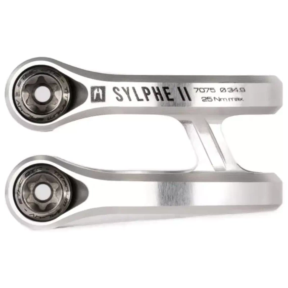 Ethic Sylphe V2 Double Clamp Raw 34,9 mm objímka