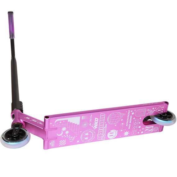 Výkonný skútr NKD Mono Purple wys. 89 cm