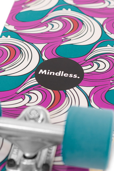 Mindless Swift Pintail Pink 36" longboard