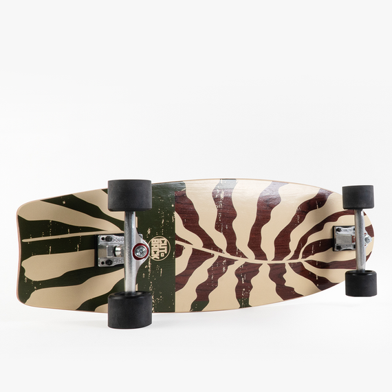 Surfskate Cutback Board - Palm 31"