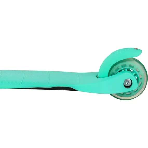 Story Drive dětská tříkolová koloběžka Mint Brocade