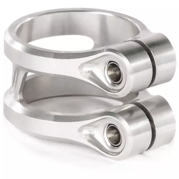 Ethic Sylphe V2 Double Clamp Raw 31,8 mm objímka
