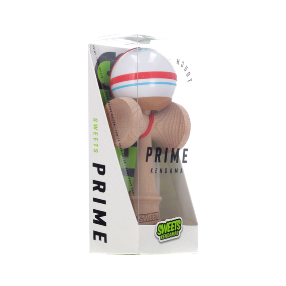 Kendama Sweets Kendama Prime Sport Stripe Racer