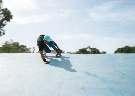 Surfskate deska YOW Aritz Aranburu 32.5"