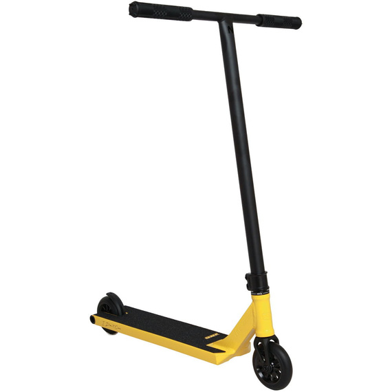 NKD IDC Stunt scooter Černá a žlutá wys. 90 cm