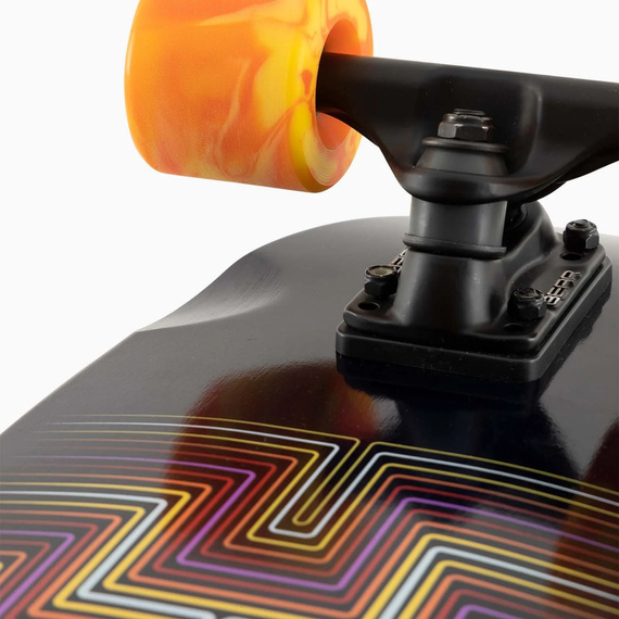 Cruiser skateboard LandYachtz Dinghy Classic 28,5" Maze