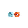 Orangatang Love Handles Longboard Wheels Blue 65mm 77A
