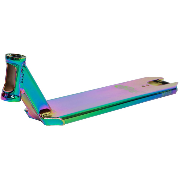 Palubní deska pro NKD Fuel Stunt Scooter Deck Neochrome 495 mm