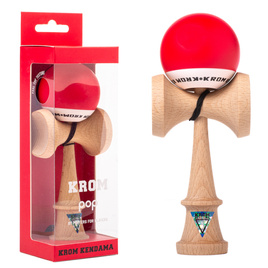 Kendama Krom POP Red