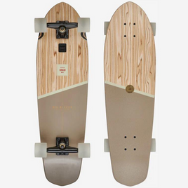 Cruiser GLOBE Big Blazer Olivewood Stone 81,3 cm skateboard