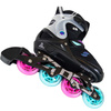 Story Motion Nastavitelné inline brusle Black/Blue/Pink