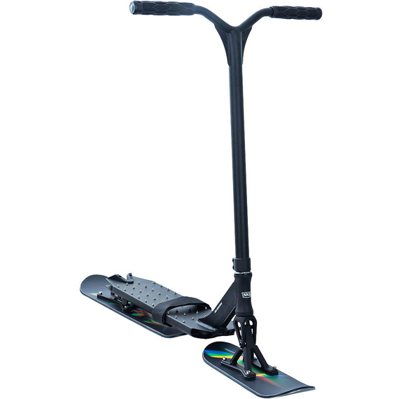 NKD Pro Snow Stunt Scooter Black wys. 87,5 cm