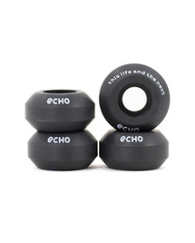 Koła Anti-Rocker Echo Grafitowy 45 mm 101A
