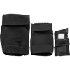 Zestaw ochraniaczy NKX 3-Pack Pro Czarno-Białe M