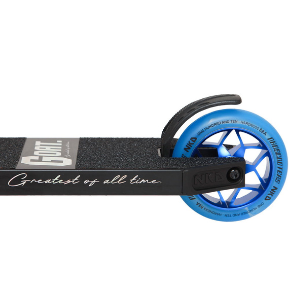NKD GOAT Stunt scooter Black Reflex wys. 83 cm