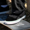 Boty EMERICA Provost G6 Black/White/Gold