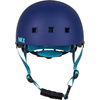 Kask Na Deskorolkę Hulajnogę NKX Brain Saver Granatowo-Miętowy