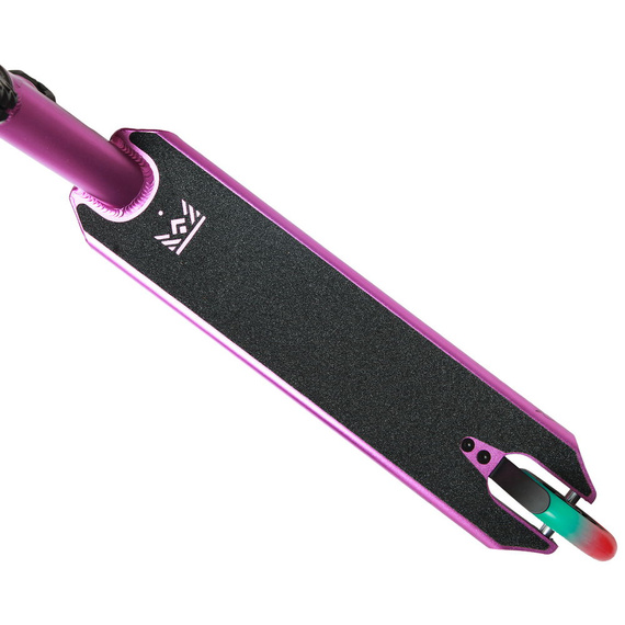 NKD RIZZ Stunt Scooter Purple 85 cm