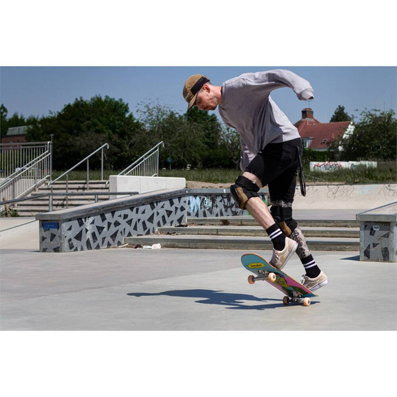 Chrániče kolen REKD Ramp Khaki