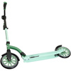 Hulajnoga Miejska Transportowa Story Big Wheel Advanced Foldable Scooter Zielony 230/200 mm