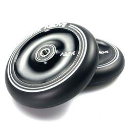 Nad koloběžkami Full Core Wheels 24x110 Black