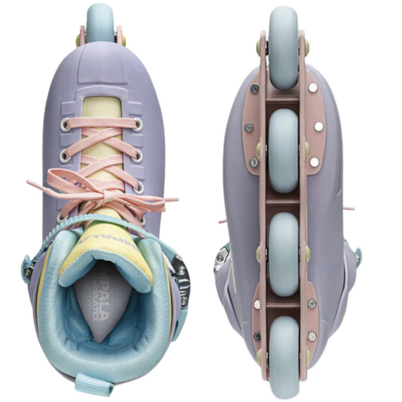 Inline brusle Impala Lightspeed Fairy Floss Rekreační kolečkové brusle