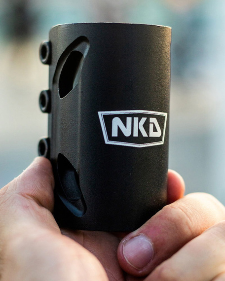NKD SCS Pro Clamp Black 32 mm / 35 mm