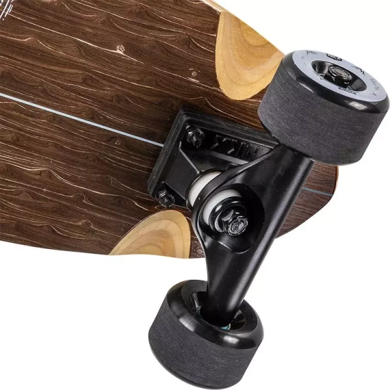 Cruiser NKX Classic Ice Camo Skateboard 28"