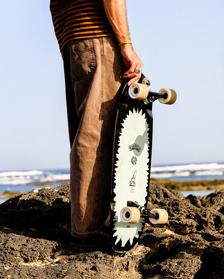 Deska Surfskate GLOBE Frothy - Sea Saw 29.5"