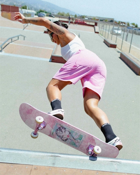 Kompletní skateboard Impala Naiad Wen/Rose 8.0"