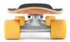 Skateboard Cruiser Mindless Drifter Orange 28"