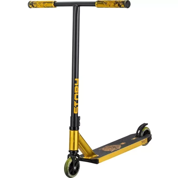 Hulajnoga Wyczynowa Story Diablo Złota Wys. 78 cm